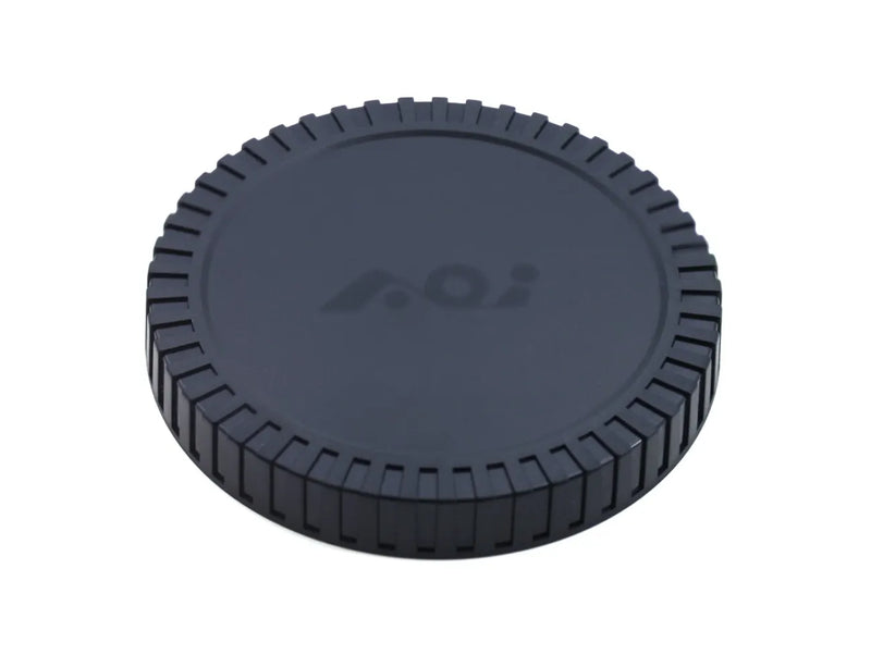 AOI M67 Lens Rear Cap (w/ AOI Logo)