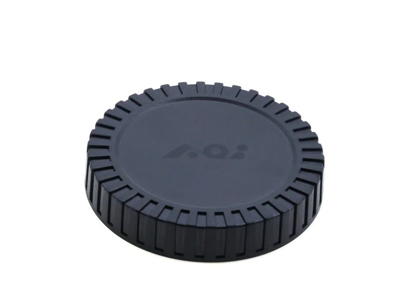 AOI M52 Lens Rear Cap (w/ AOI Logo)