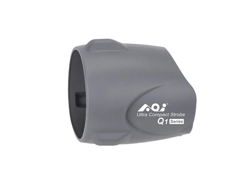 AOI Protective Silicone Sleeve -  01 for Q1 Series - 2pcs - Gray1 Color