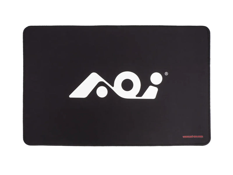 AOI Neoprene Table Mat with AOI logo - 01  (480mm x  300mm x 4mm )