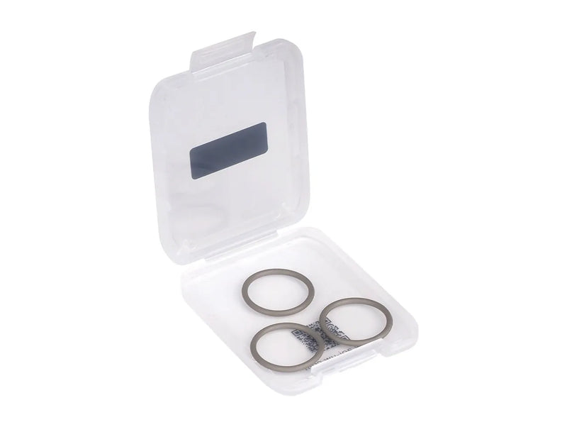 AOI Spare O - Ring for Vacuum Valve Protection Cap - 3pcs