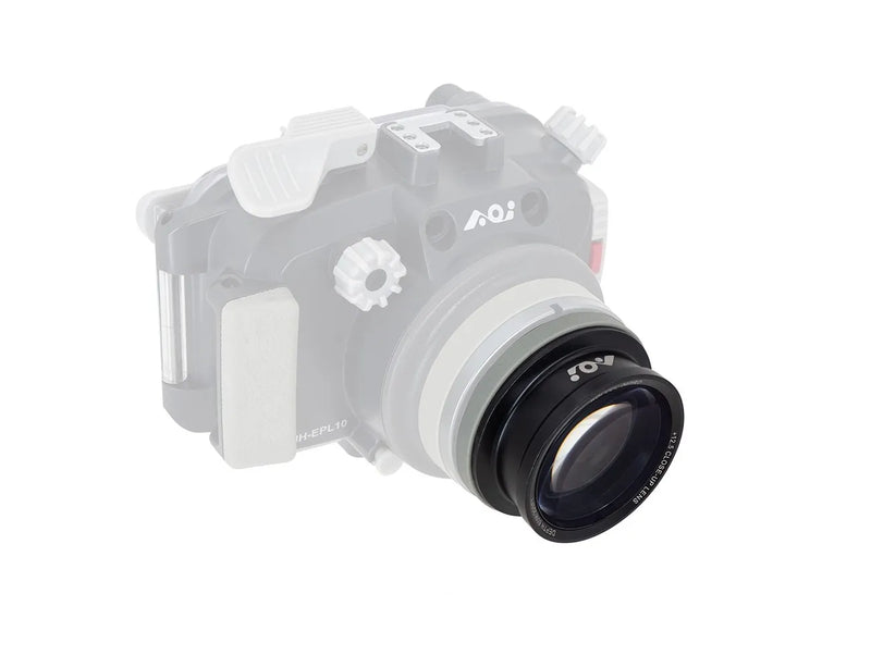 AOI Underwater +12.5 Close - up Lens