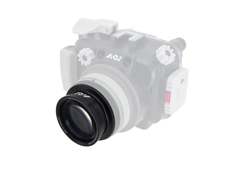 AOI Underwater +12.5 Close - up Lens