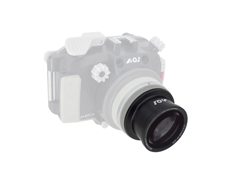 AOI Underwater +23.5 Close - up Lens
