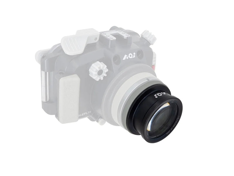 AOI Underwater +18.5 Close - up Lens