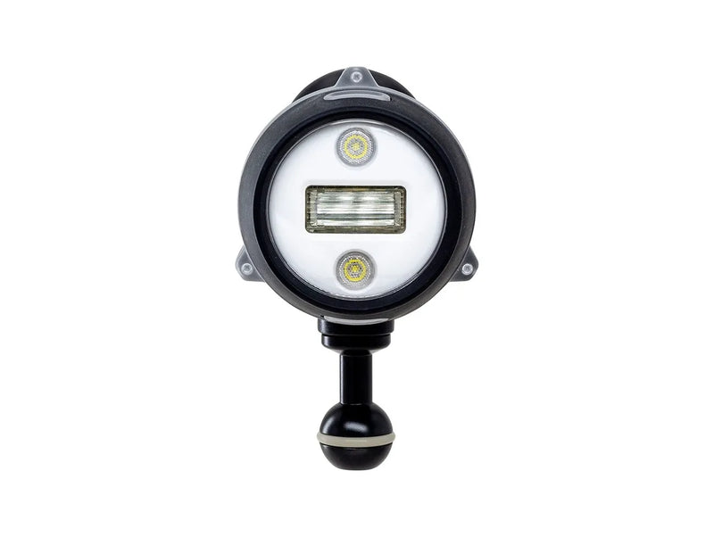AOI Underwater Ultra Compact Strobe - Q1 -  Black Color