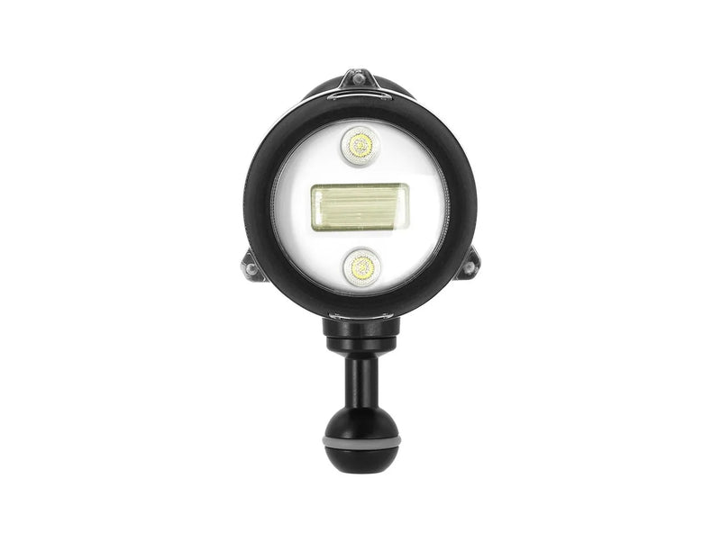 AOI Underwater Ultra Compact Strobe - Q1RC - Black Color