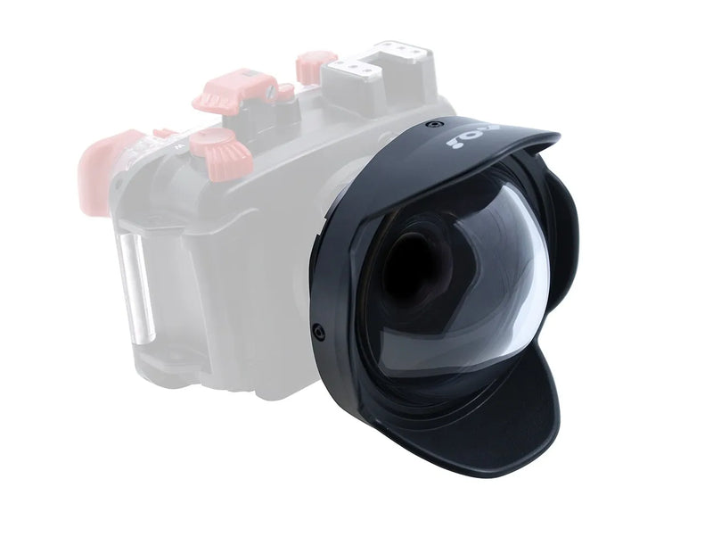 AOI Underwater 0.42X Wide Angle Conversion Lens (Included QRS - 01-AD3)