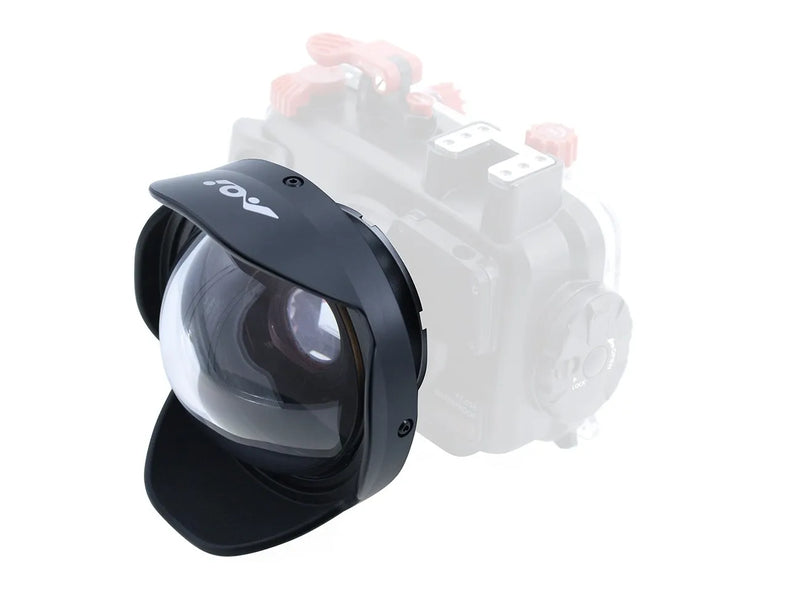 AOI Underwater 0.42X Wide Angle Conversion Lens (Included QRS - 01-AD3)