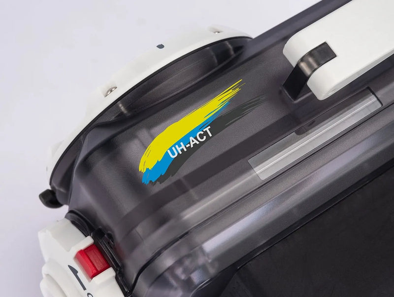 AOI Underwater Housing for Action Cameras