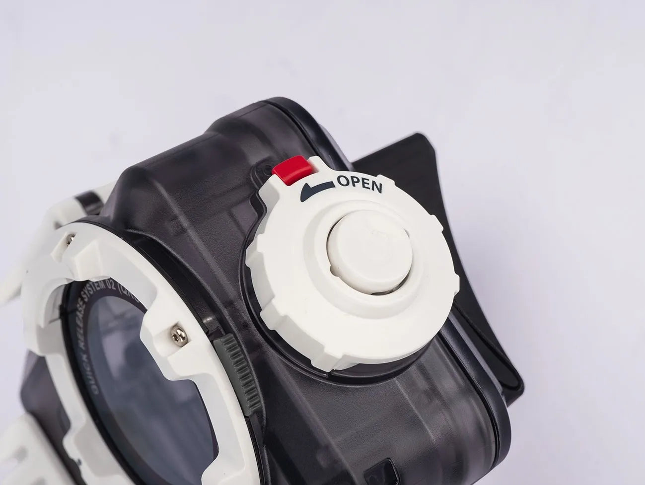 AOI Underwater Housing for Action Cameras