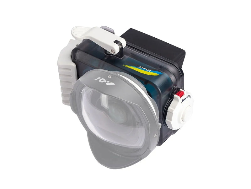 AOI Underwater Housing for Action Cameras