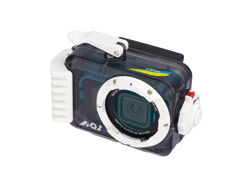 AOI Underwater Housing for Action Cameras