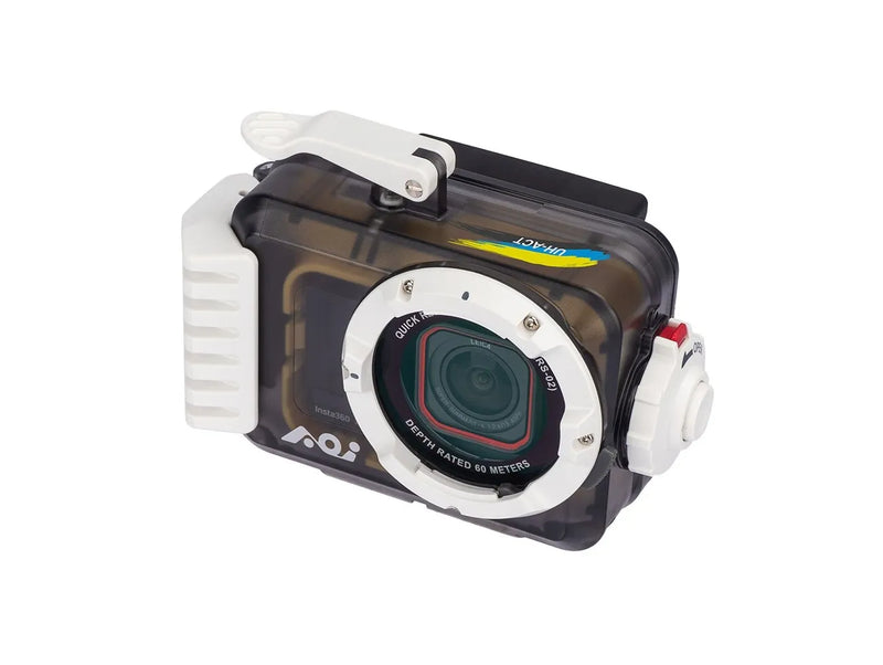 AOI Underwater Housing for Action Cameras