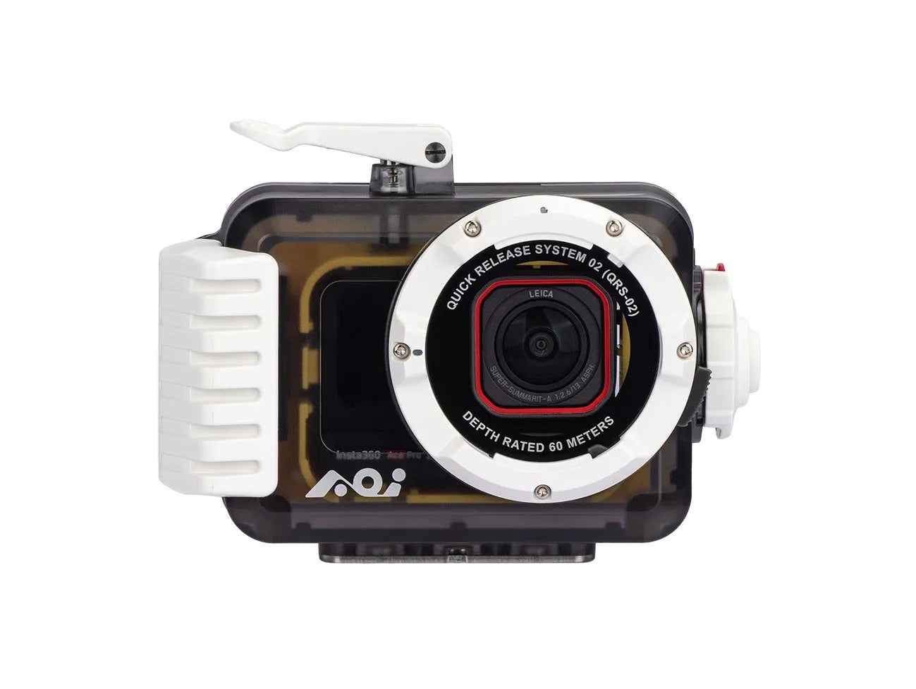 AOI Underwater Housing for Action Cameras