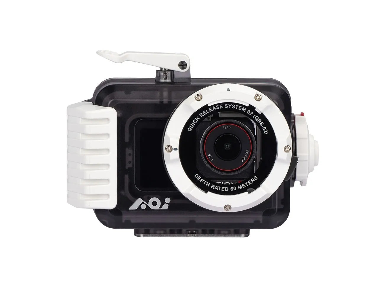 AOI Underwater Housing for Action Cameras