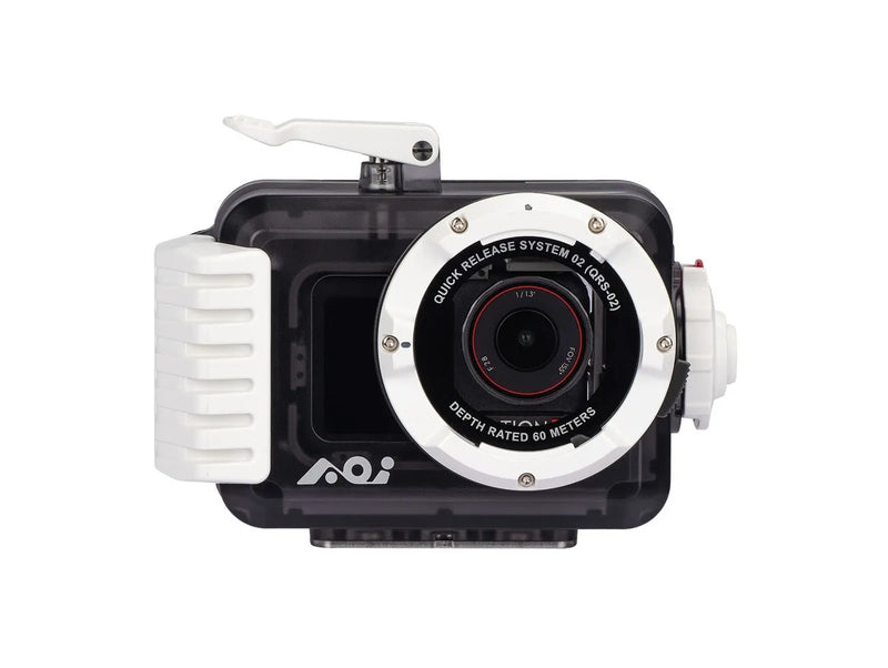 AOI Underwater Housing for Action Cameras
