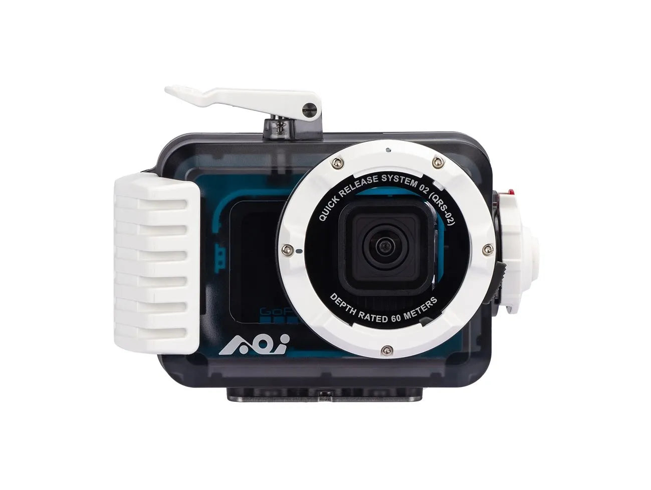 AOI Underwater Housing for Action Cameras
