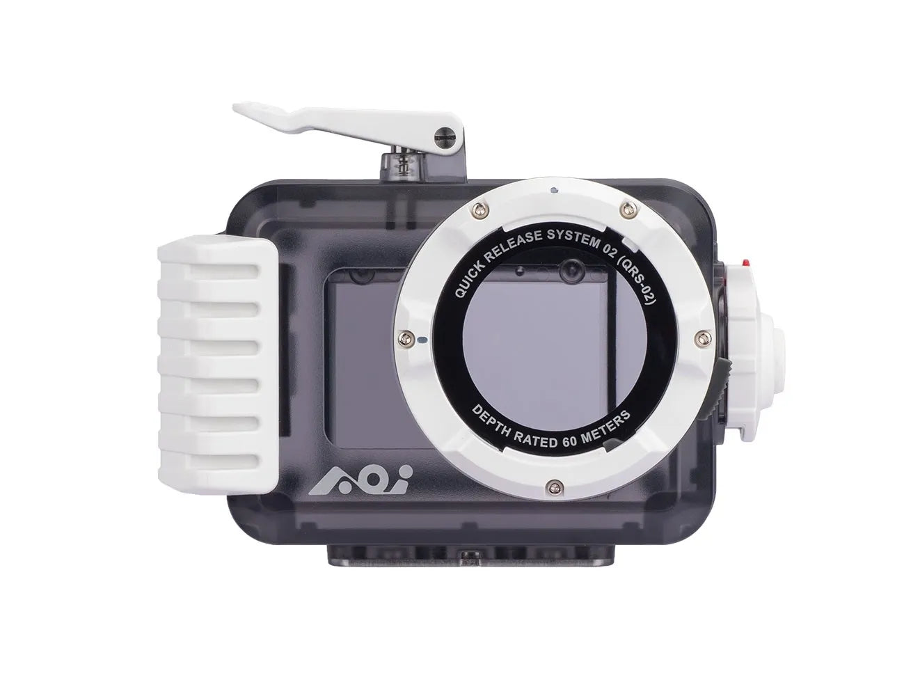 AOI Underwater Housing for Action Cameras
