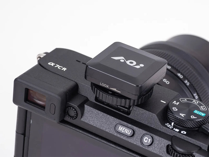 AOI Underwater Housing for Sony A7CII