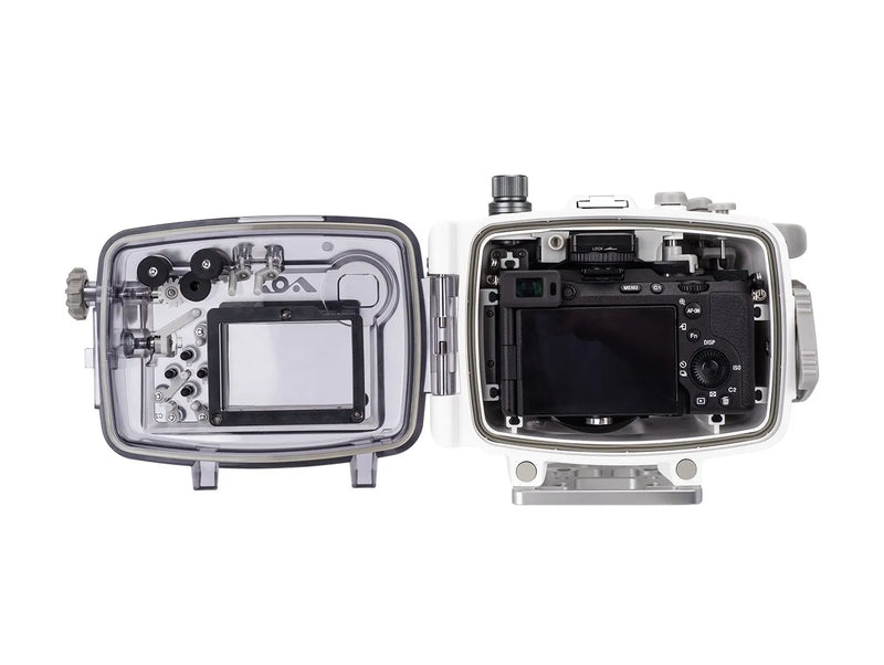 AOI Underwater Housing for Sony A7CII
