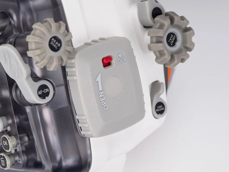 AOI Underwater Housing for Sony A7CII