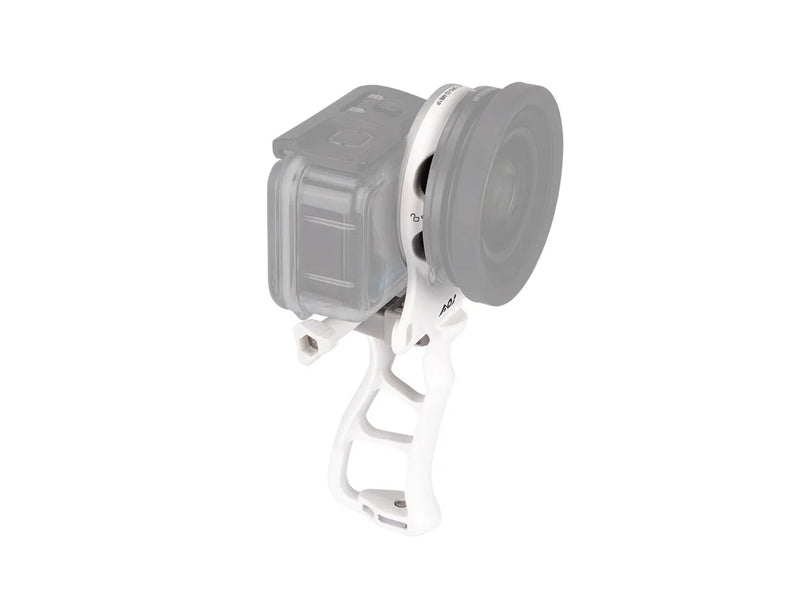 AOI Quick Release System 02 Mount Base for HERO12/11/10/ 9/ 8/ 7/ 6/ 5 Dive Housing