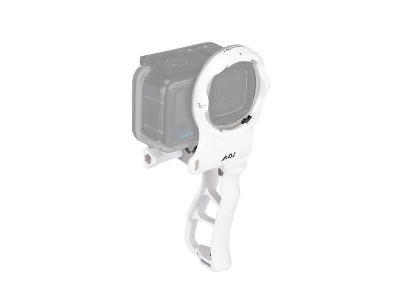 AOI Quick Release System 02 Mount Base for HERO12/11/10/ 9/ 8/ 7/ 6/ 5 Dive Housing