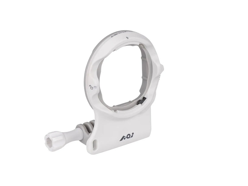 AOI Quick Release System 02 Mount Base for HERO12/11/10/ 9/ 8/ 7/ 6/ 5 Dive Housing