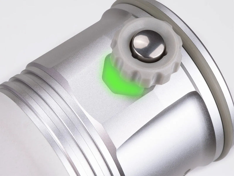 AOI Underwater Continuous Light -  Video 202