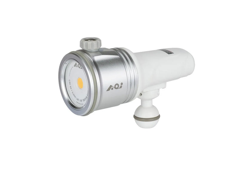 AOI Underwater Continuous Light -  Video 202