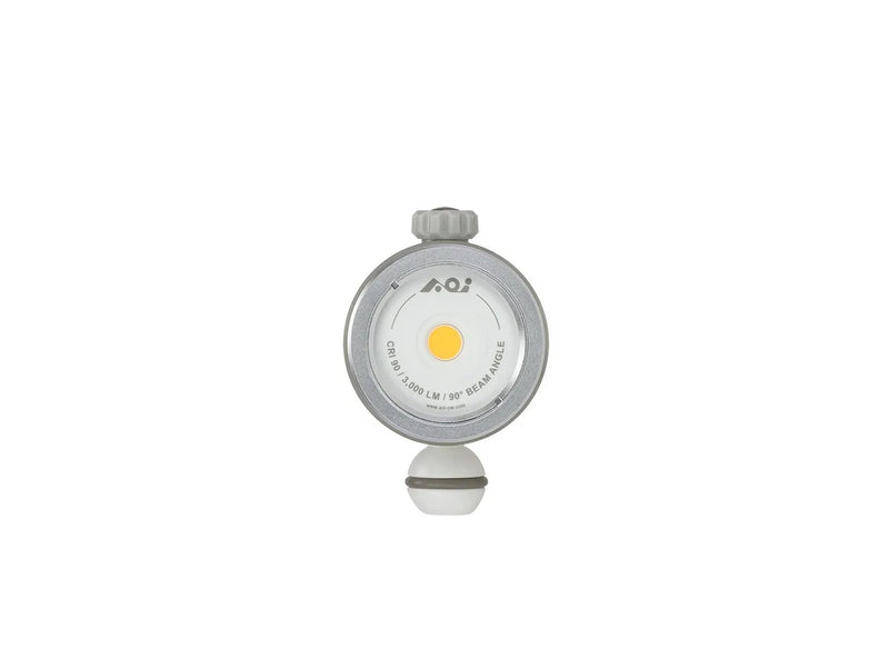 AOI Underwater Continuous Light -  Video 202