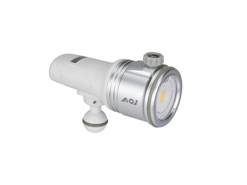AOI Underwater Continuous Light -  Video 202