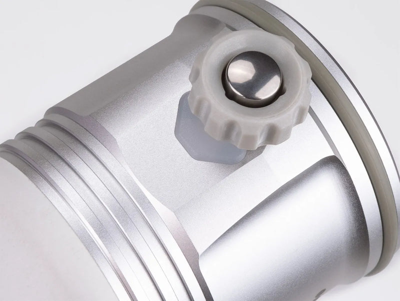 AOI Underwater Continuous Light -  Video 202