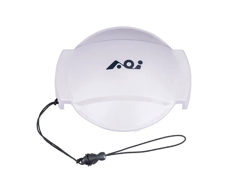 AOI Dome Lens Hard Cover for UWL - 03II/ UWL-03PROII (Black Color)