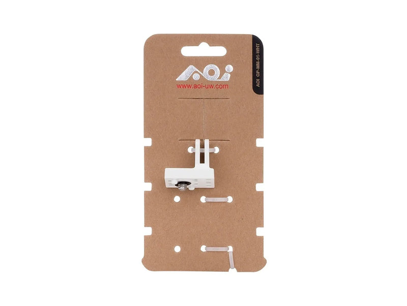AOI GoPro Male Mount Base -  01 - Black Color