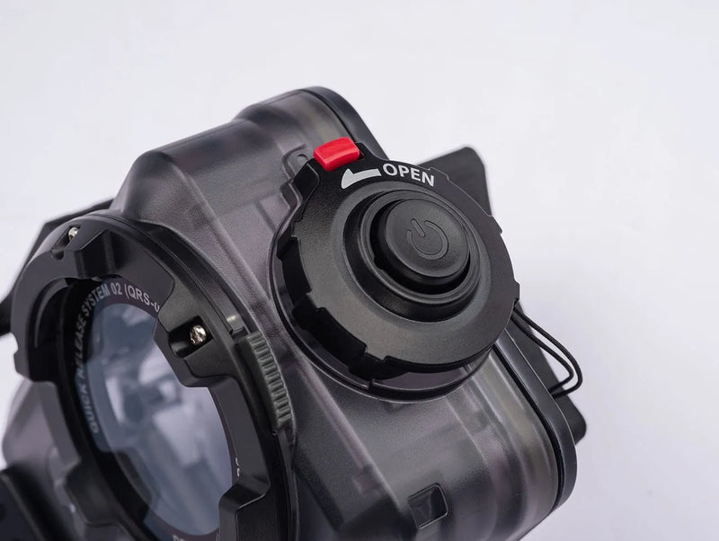 AOI Underwater Housing for Action Cameras