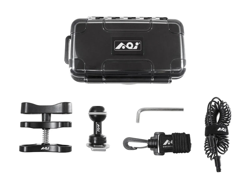 AOI Starter Kit - 01 - Black Color
