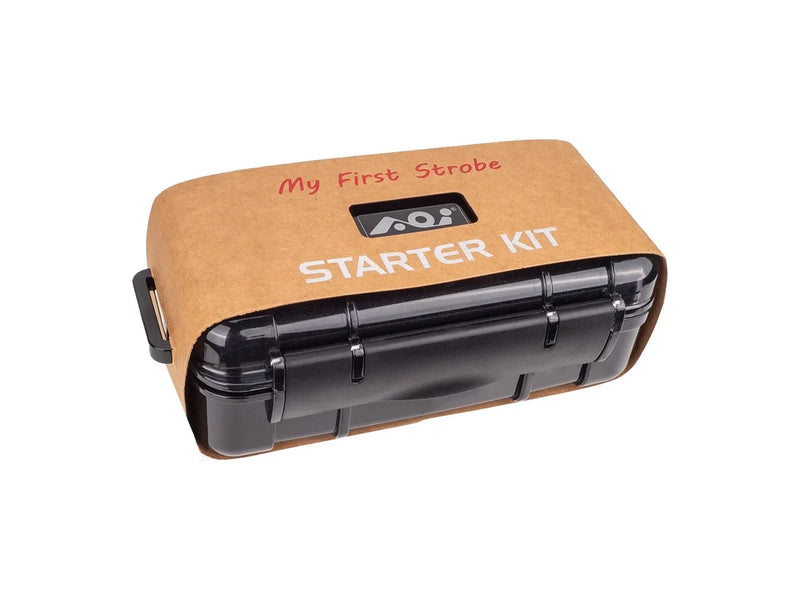 AOI Starter Kit - 01 - Black Color