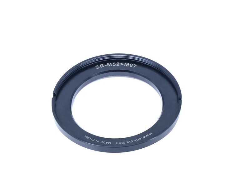 AOI Step - up Ring for M52 to M67