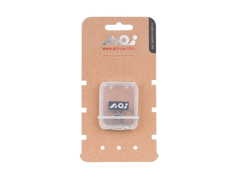 AOI Spare O - Ring for Vacuum Valve Protection Cap - 3pcs