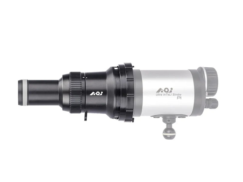 AOI Snoot 04 for UIS - P1 Series Strobe (Optical Snoot)