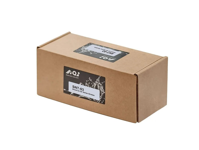 AOI Snoot 03 for USC - Q1 Series Strobes (Optical Snoot)