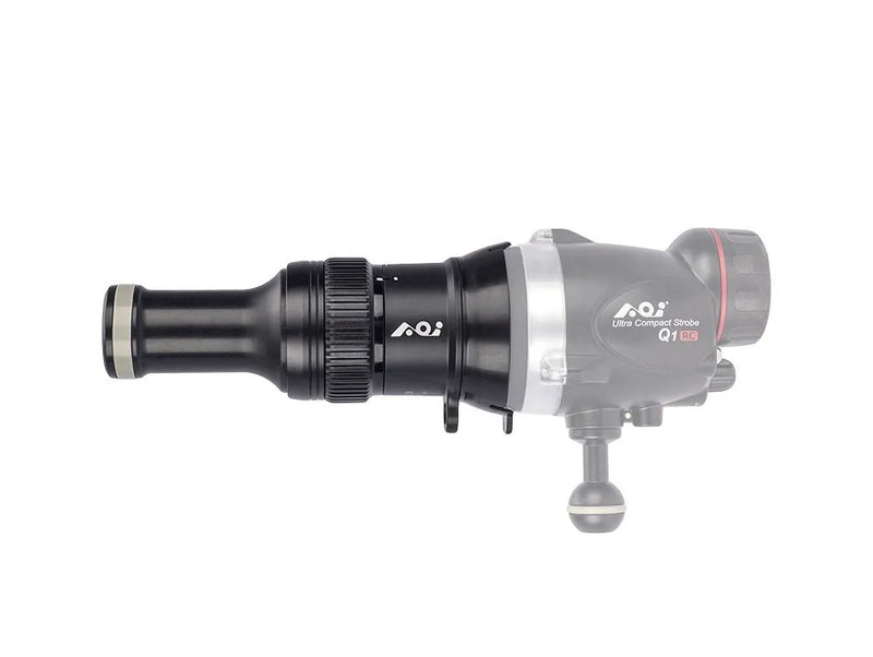 AOI Snoot 03 for USC - Q1 Series Strobes (Optical Snoot)