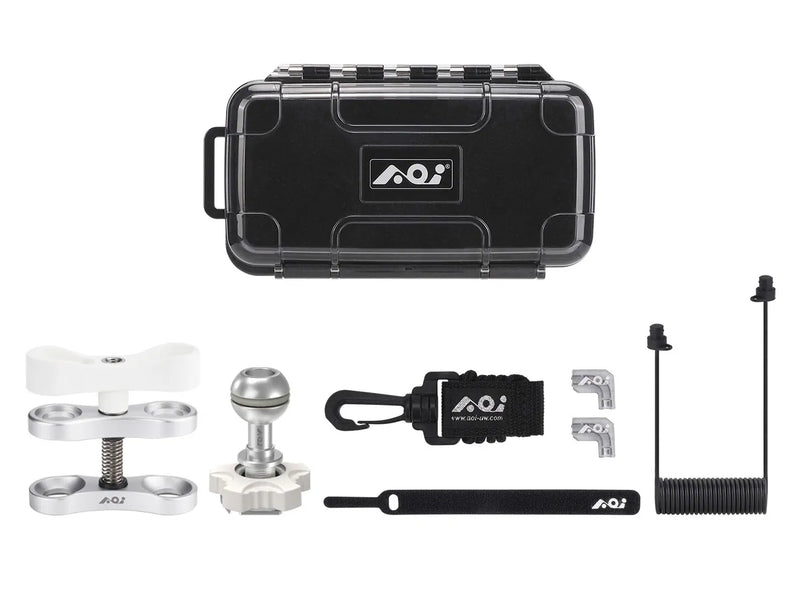 AOI Starter Kit - 02 - Silver Color