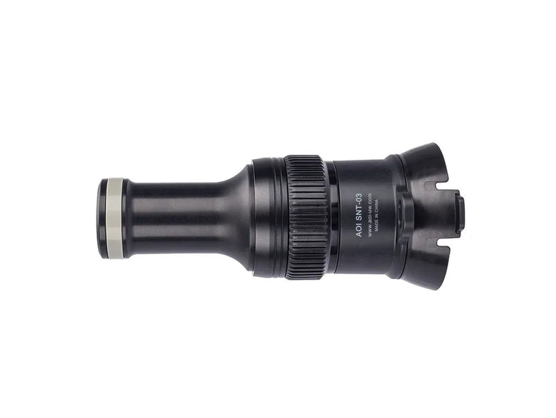 AOI Snoot 03 for USC - Q1 Series Strobes (Optical Snoot)