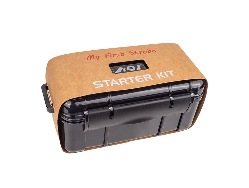 AOI Starter Kit - 02 - Silver Color