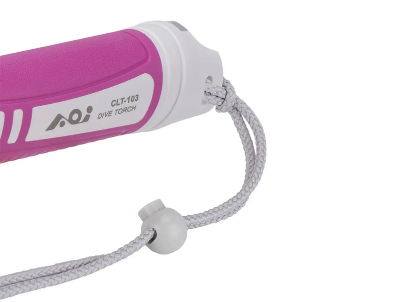 AOI Underwater Continous Light -  Torch 103 (Pink)