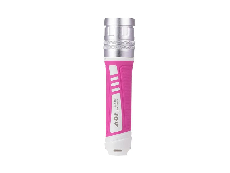 AOI Underwater Continous Light -  Torch 103 (Pink)