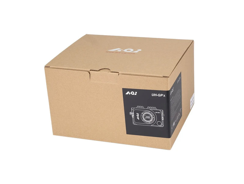 AOI Underwater Housing for GoPro HERO11/12/13 Cameras